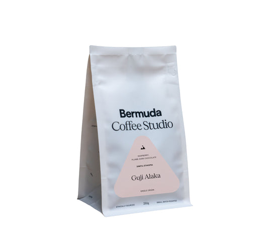 Ethiopia Guji Alaka (Filter)